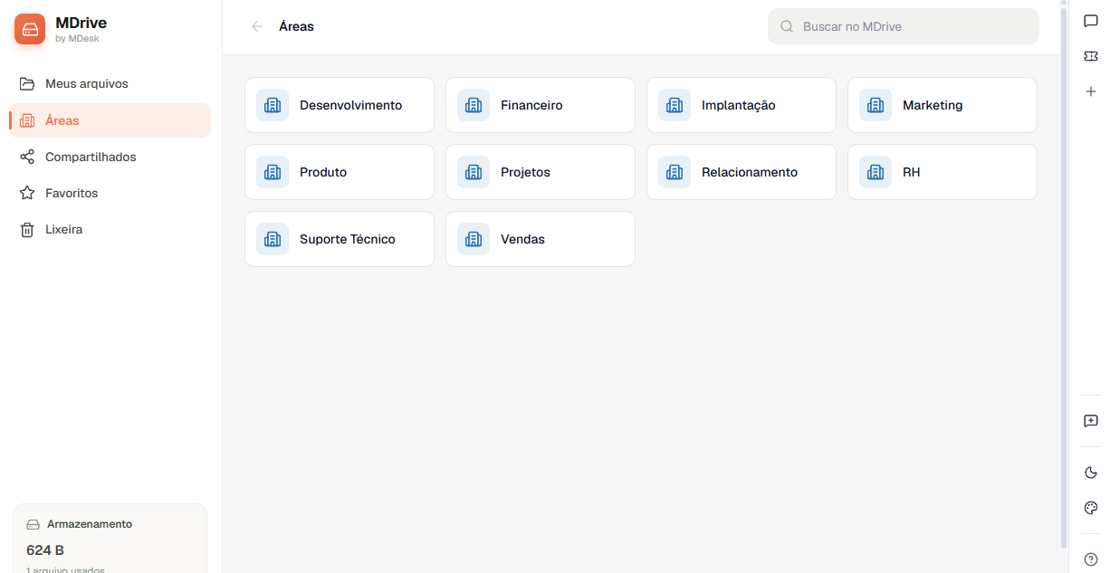 Ficha do ticket do MDesk com as datas de disponibilização