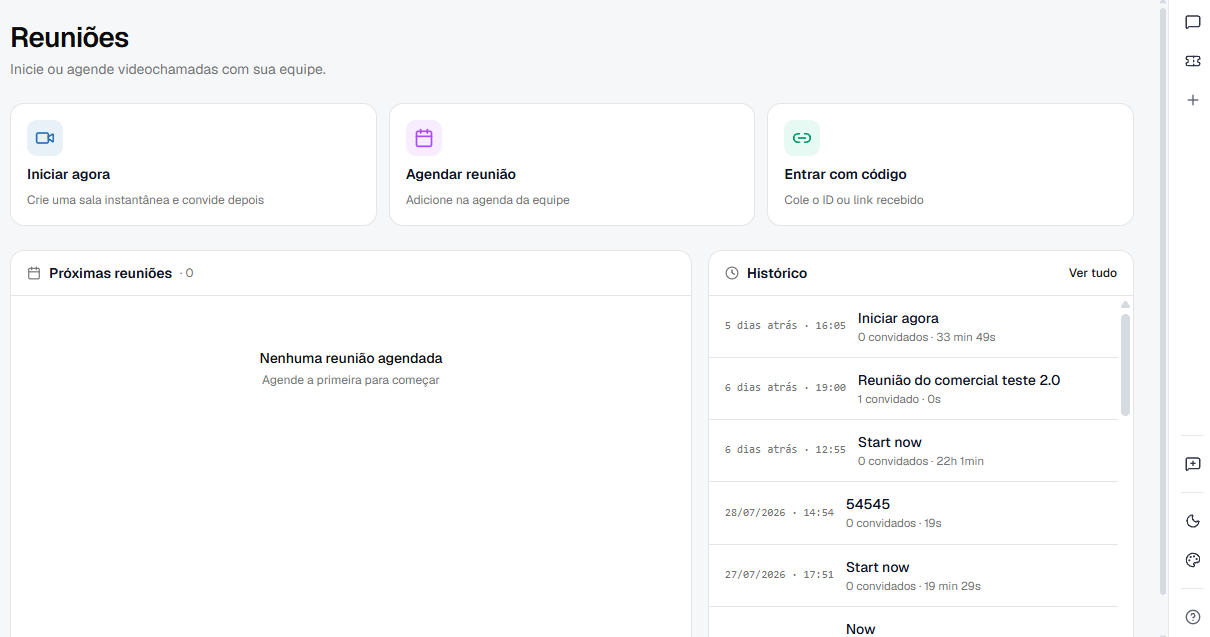 Ficha do ticket do MDesk com as datas de disponibilização